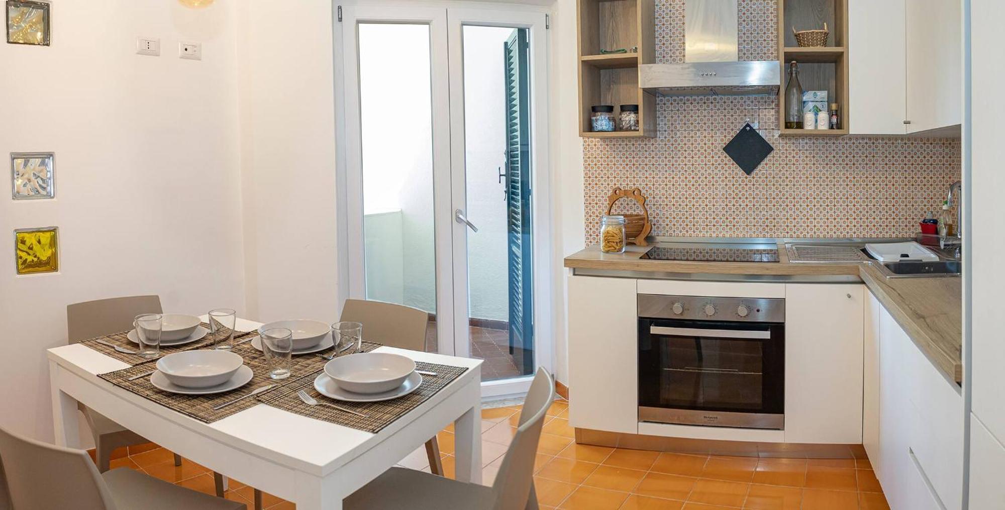 Apartment La Deliziosa - Sorrento