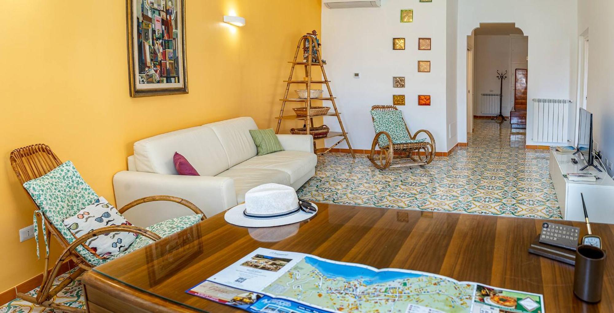 Apartment La Deliziosa -