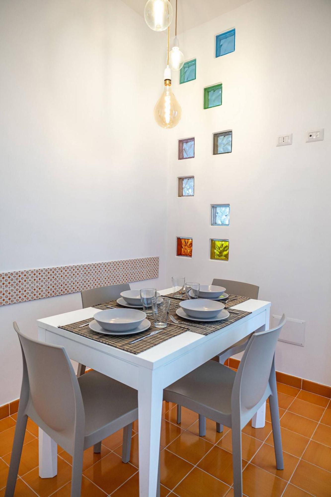 Apartment La Deliziosa -