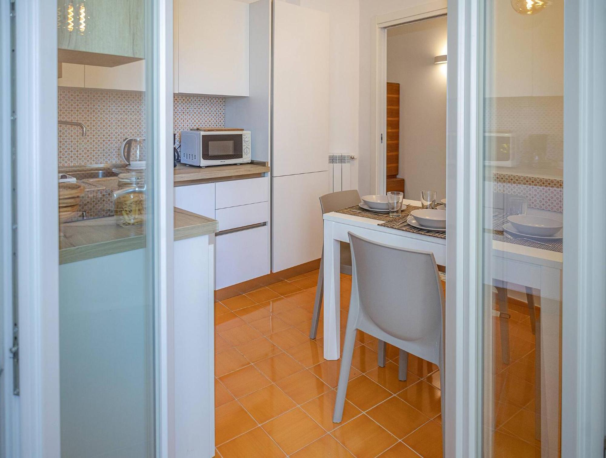 Apartment La Deliziosa -