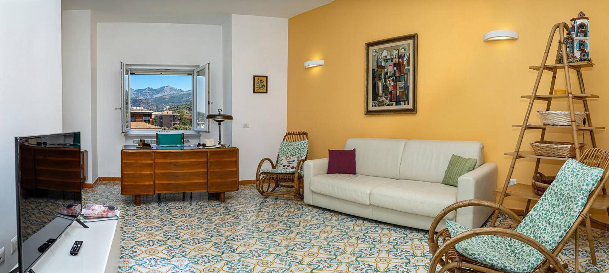 La Deliziosa - Apartment Sorrento