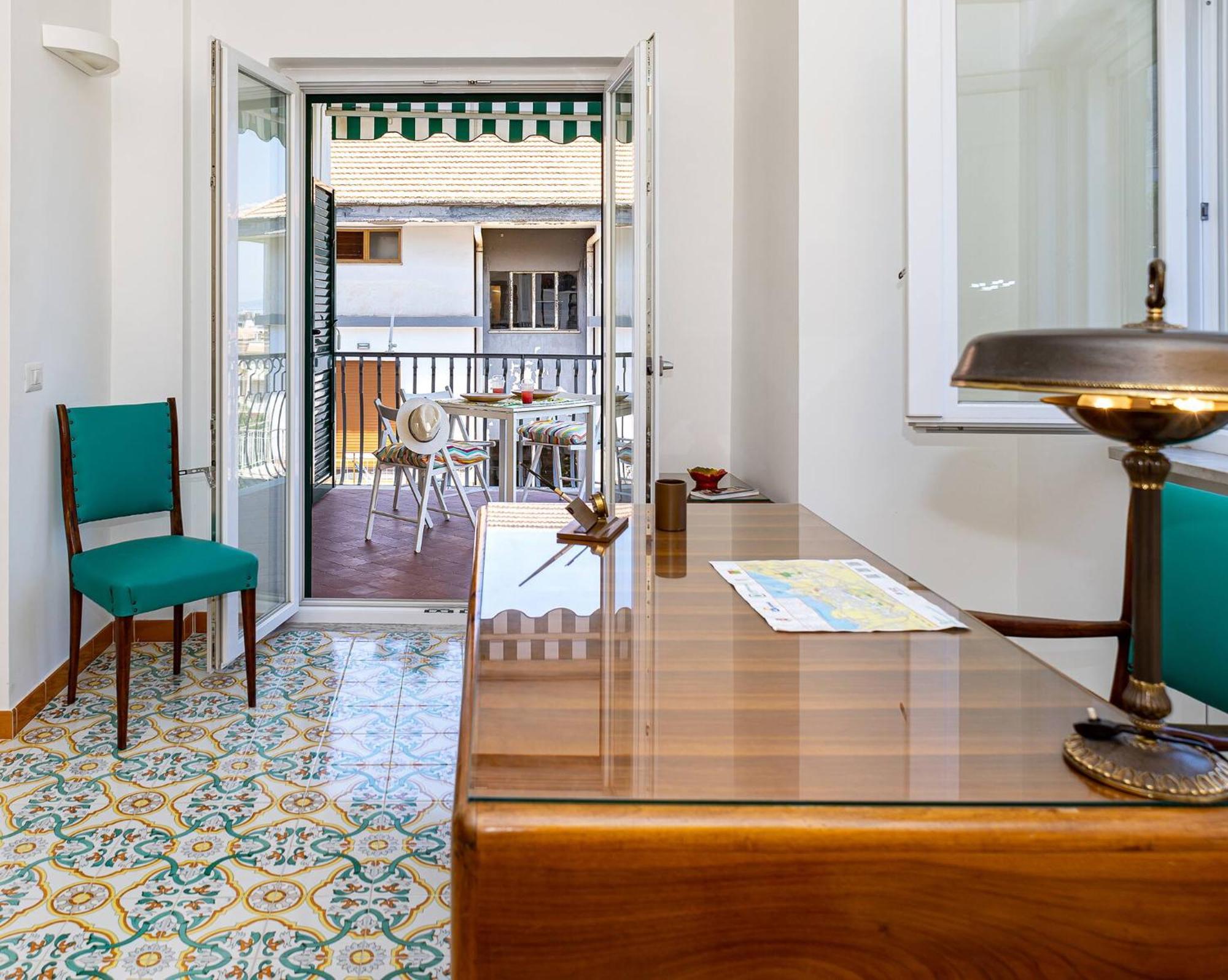 La Deliziosa - Apartment Sorrento